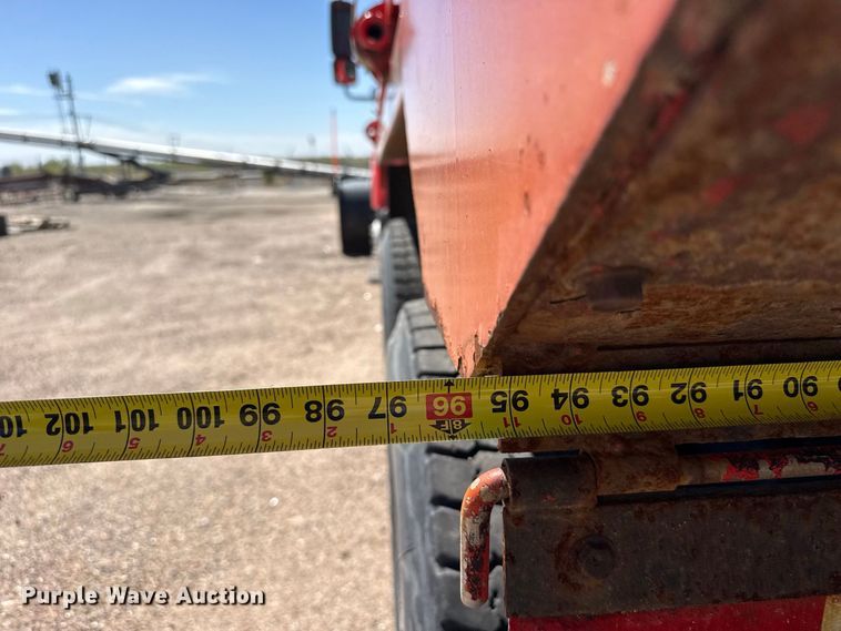 image for item EW4288 2007 International 7400 dump truck