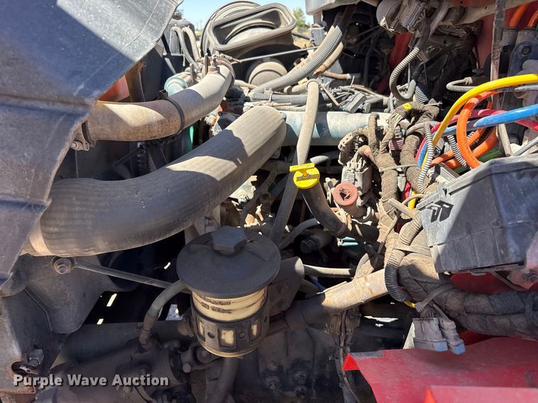 image for item EW4288 2007 International 7400 dump truck