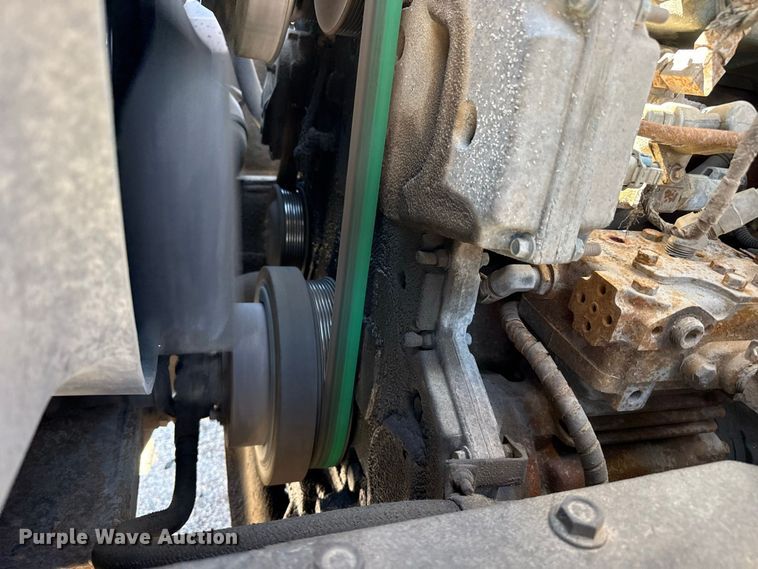 image for item EW4288 2007 International 7400 dump truck
