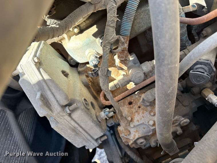 image for item EW4288 2007 International 7400 dump truck