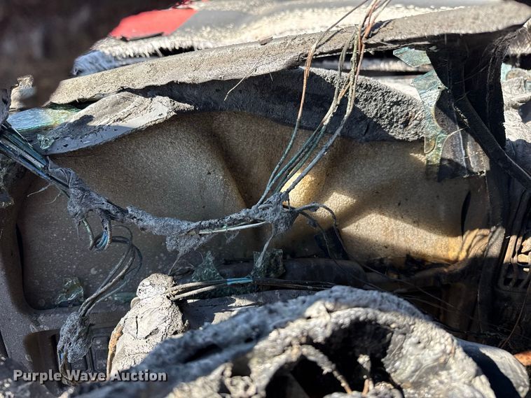image for item EW4289 2007 International 7400 dump truck