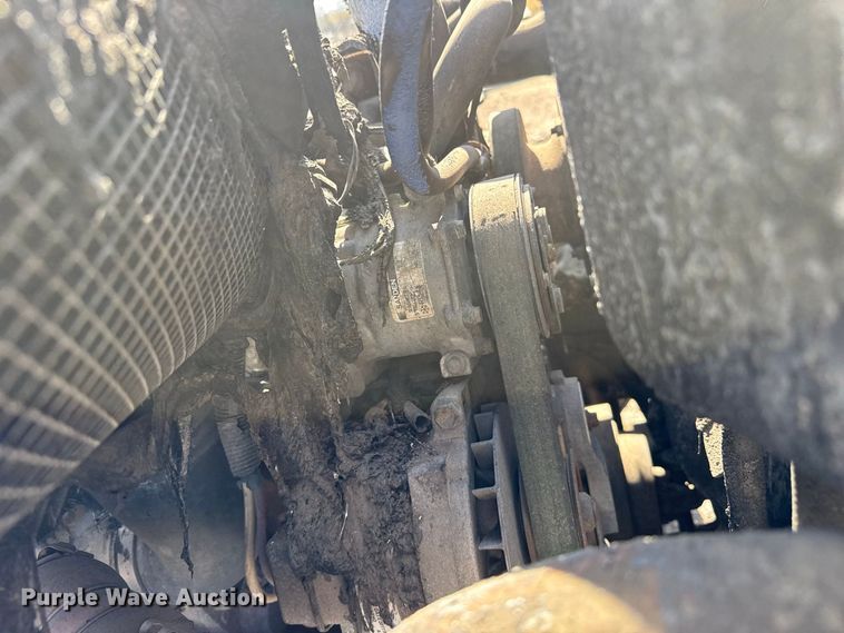 image for item EW4289 2007 International 7400 dump truck