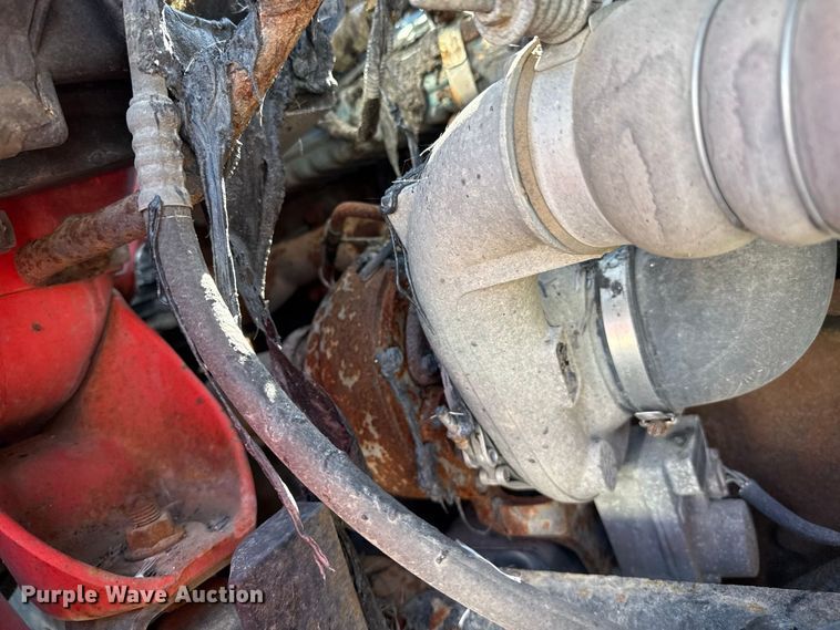 image for item EW4289 2007 International 7400 dump truck