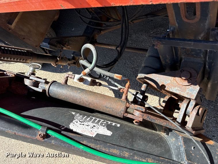 image for item EW4290 2006 International 7500 dump truck