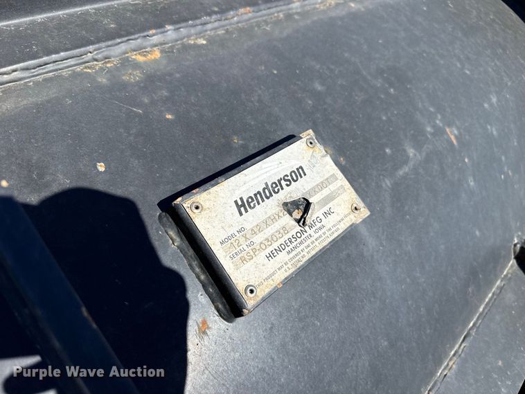 image for item EW4290 2006 International 7500 dump truck