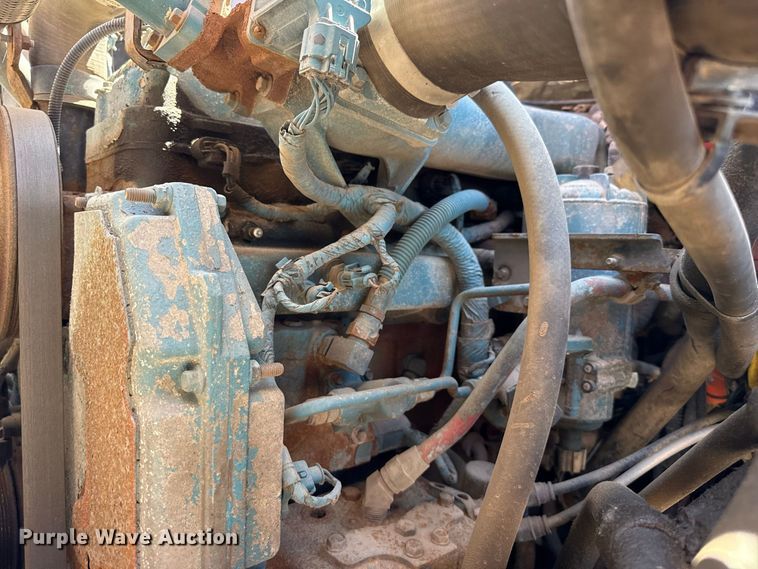 image for item EW4290 2006 International 7500 dump truck