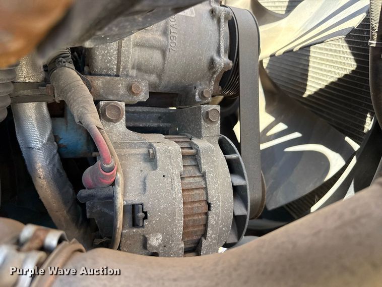 image for item EW4290 2006 International 7500 dump truck