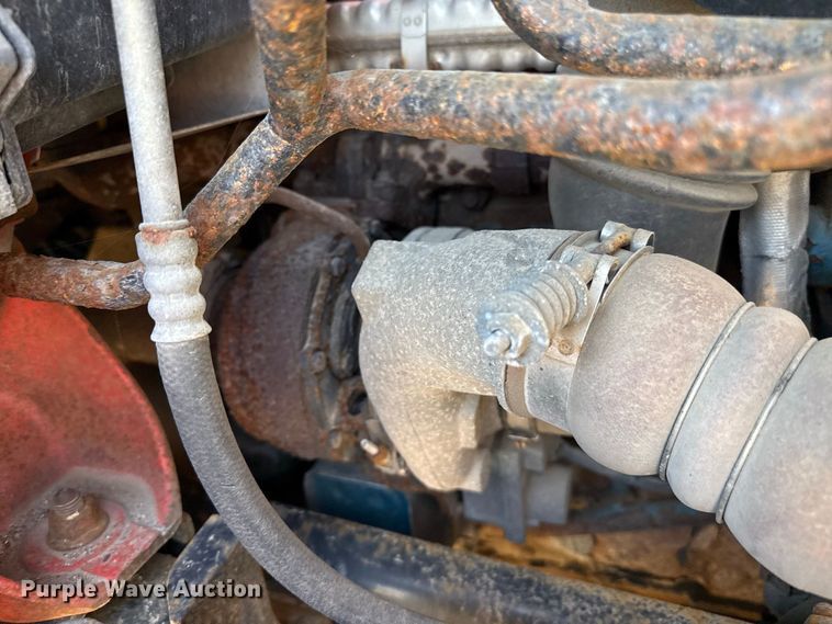 image for item EW4290 2006 International 7500 dump truck
