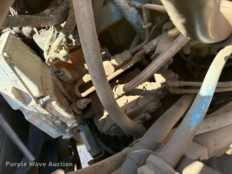 image for item EW4291 2005 International 7400 dump truck
