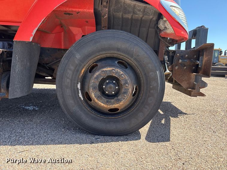 image for item EW4291 2005 International 7400 dump truck