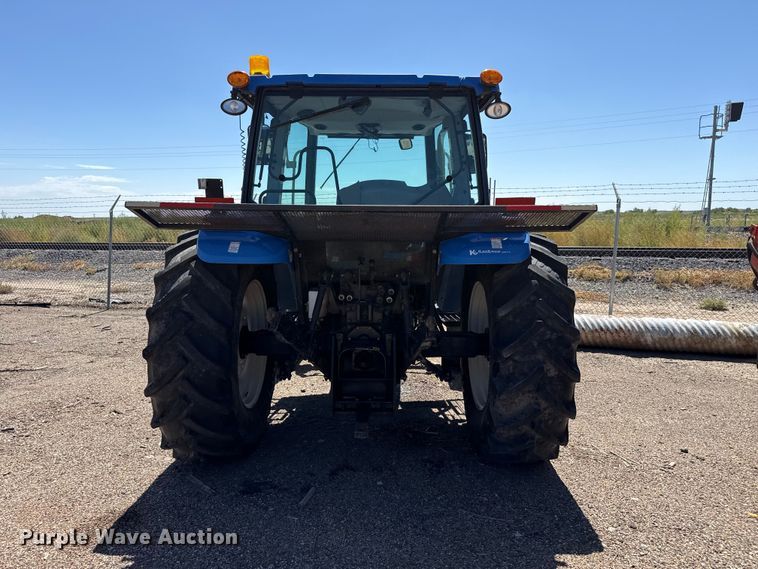 image for item EW4292 2011 New Holland T5070 4WD tractor