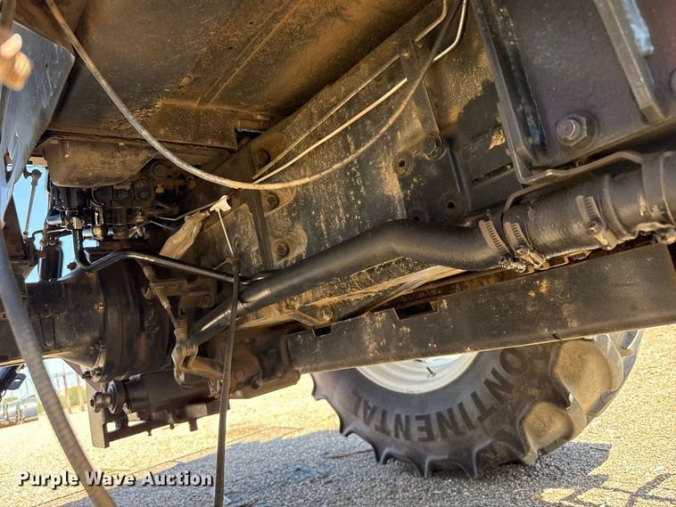 image for item EW4292 2011 New Holland T5070 4WD tractor