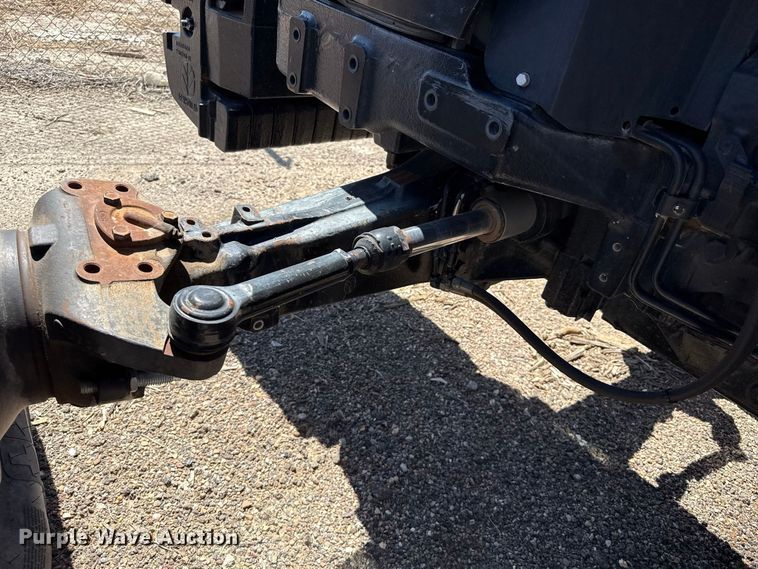 image for item EW4292 2011 New Holland T5070 4WD tractor