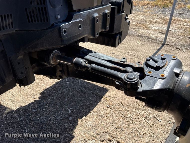image for item EW4292 2011 New Holland T5070 4WD tractor