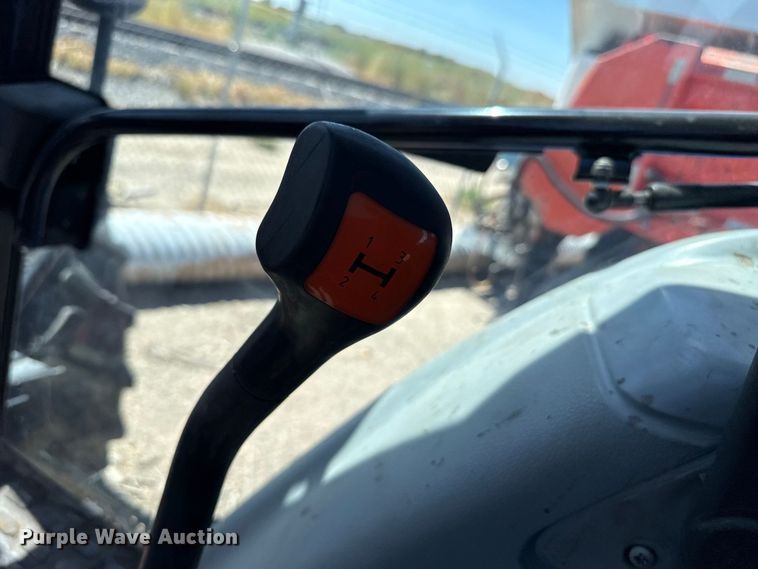 image for item EW4292 2011 New Holland T5070 4WD tractor