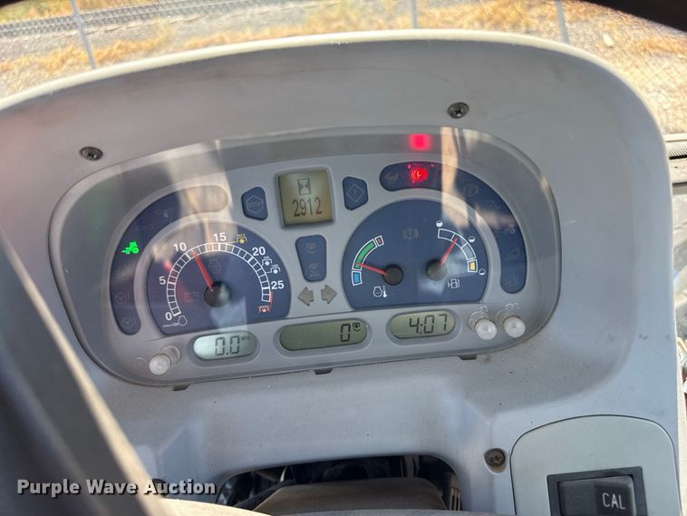 image for item EW4292 2011 New Holland T5070 4WD tractor