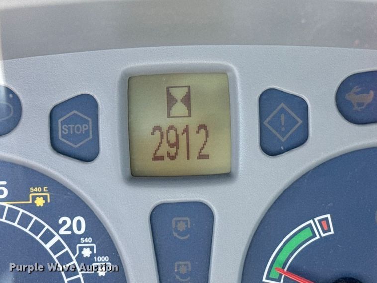 image for item EW4292 2011 New Holland T5070 4WD tractor