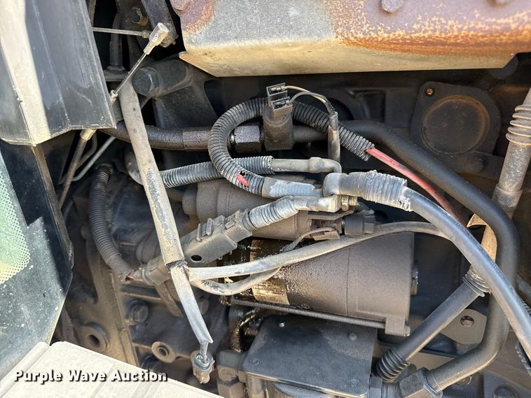 image for item EW4292 2011 New Holland T5070 4WD tractor