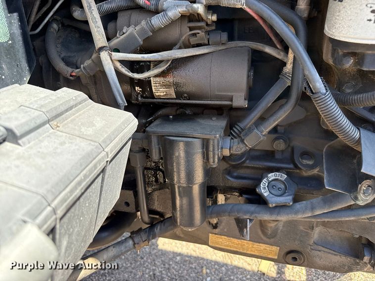 image for item EW4292 2011 New Holland T5070 4WD tractor