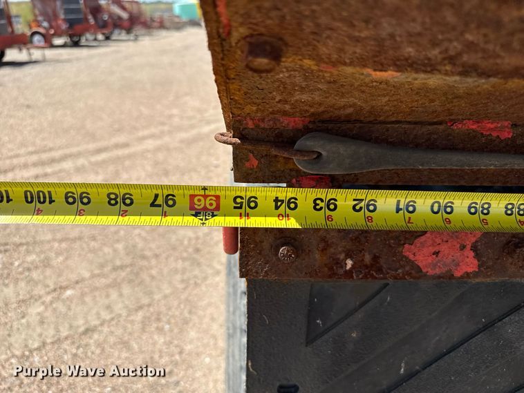 image for item EW4293 2005 International 7400 dump truck