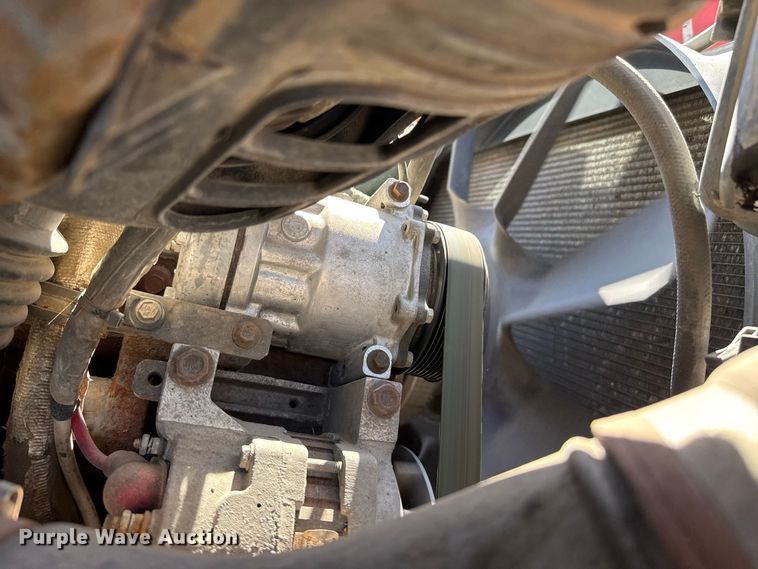 image for item EW4293 2005 International 7400 dump truck