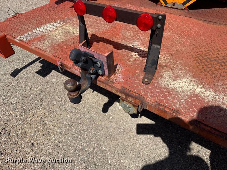 image for item EW4295 (2) Lucas traffic signal trailers