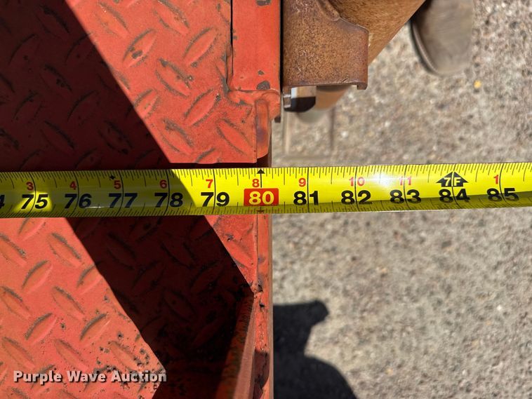 image for item EW4295 (2) Lucas traffic signal trailers