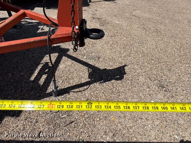 image for item EW4295 (2) Lucas traffic signal trailers