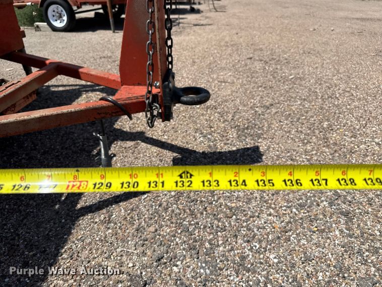 image for item EW4295 (2) Lucas traffic signal trailers