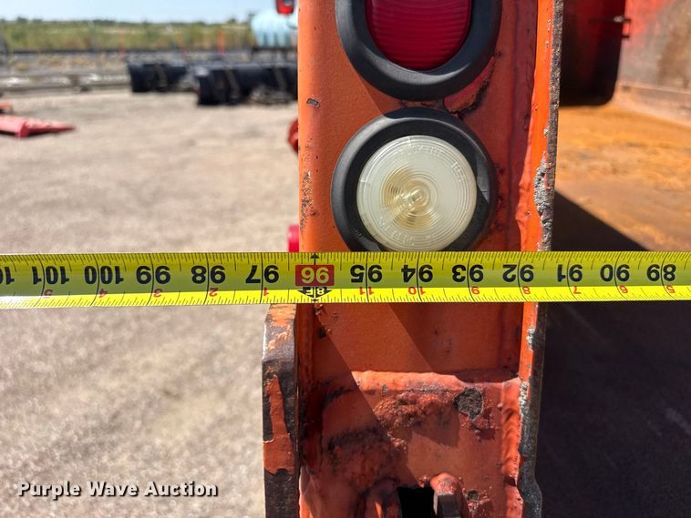 image for item EW4300 2007 International 7400 dump truck