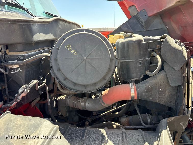 image for item EW4300 2007 International 7400 dump truck