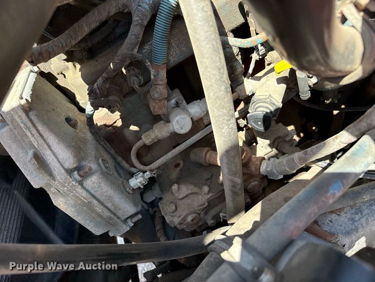 image for item EW4300 2007 International 7400 dump truck