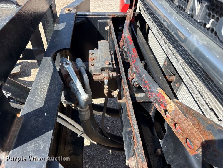 image for item EW4301 2009 Sterling L-Line dump truck