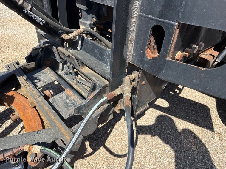 image for item EW4301 2009 Sterling L-Line dump truck