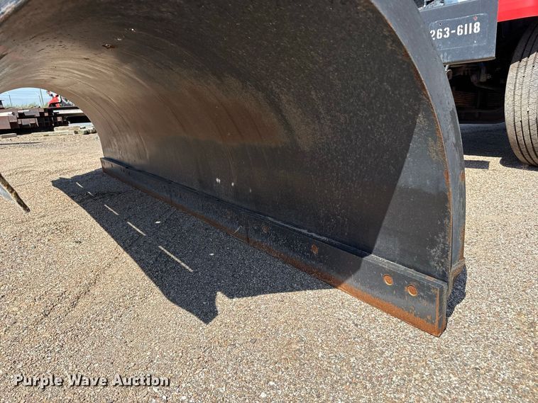 image for item EW4301 2009 Sterling L-Line dump truck