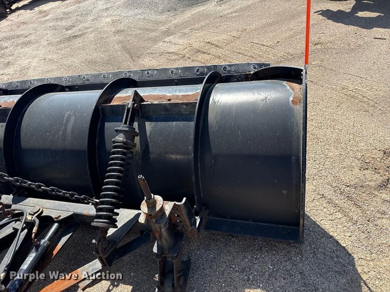 image for item EW4301 2009 Sterling L-Line dump truck