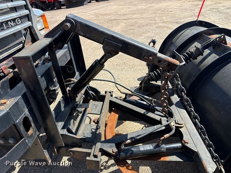 image for item EW4301 2009 Sterling L-Line dump truck