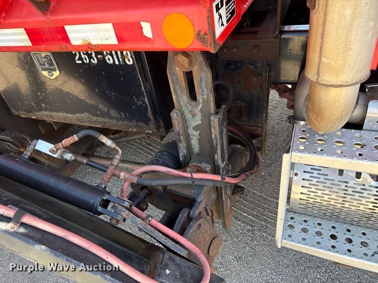 image for item EW4301 2009 Sterling L-Line dump truck
