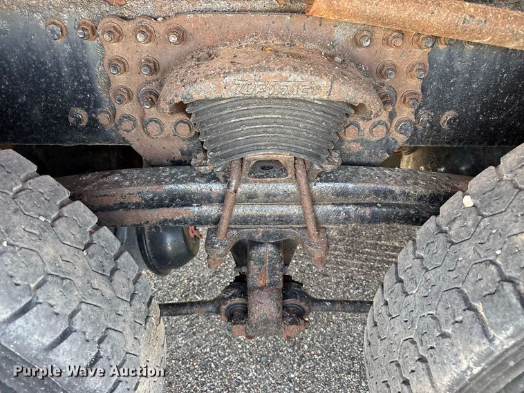 image for item EW4301 2009 Sterling L-Line dump truck