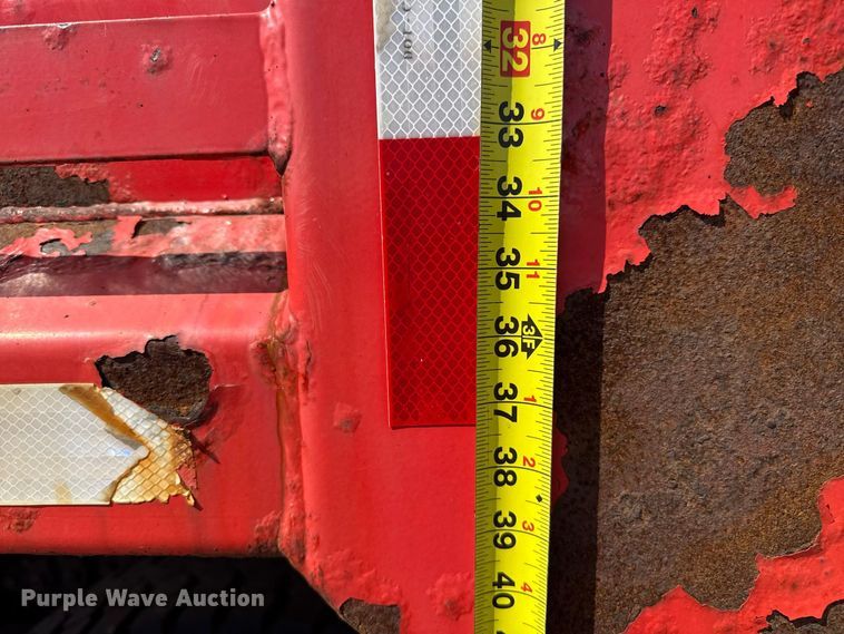 image for item EW4301 2009 Sterling L-Line dump truck