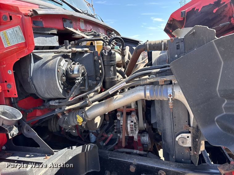 image for item EW4301 2009 Sterling L-Line dump truck