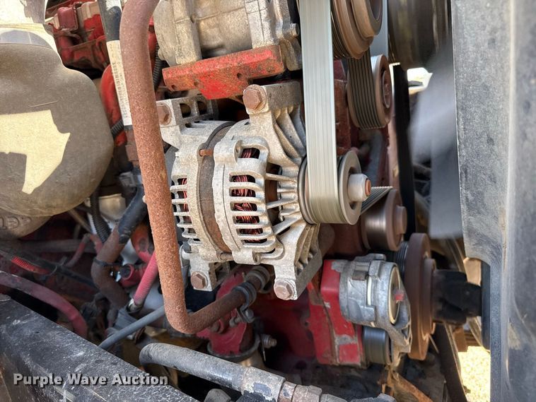 image for item EW4301 2009 Sterling L-Line dump truck