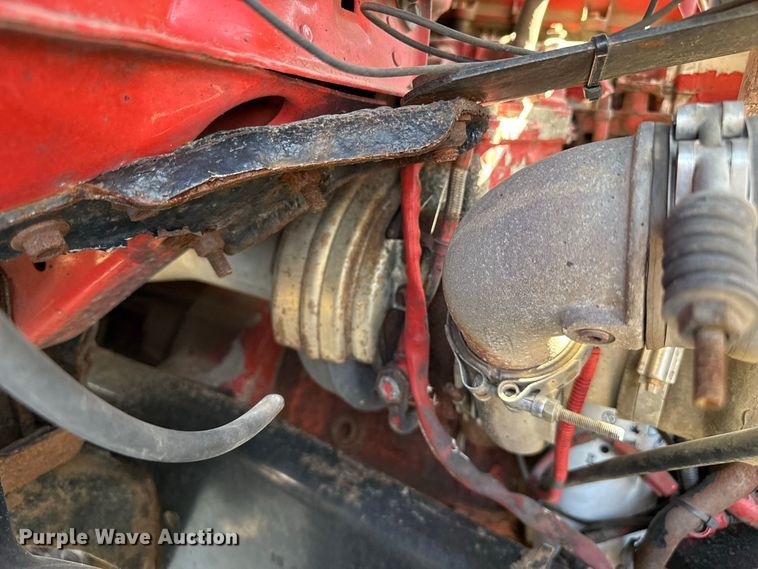image for item EW4301 2009 Sterling L-Line dump truck