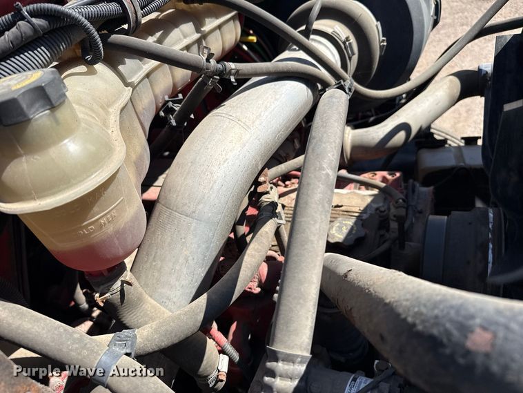 image for item EW4301 2009 Sterling L-Line dump truck