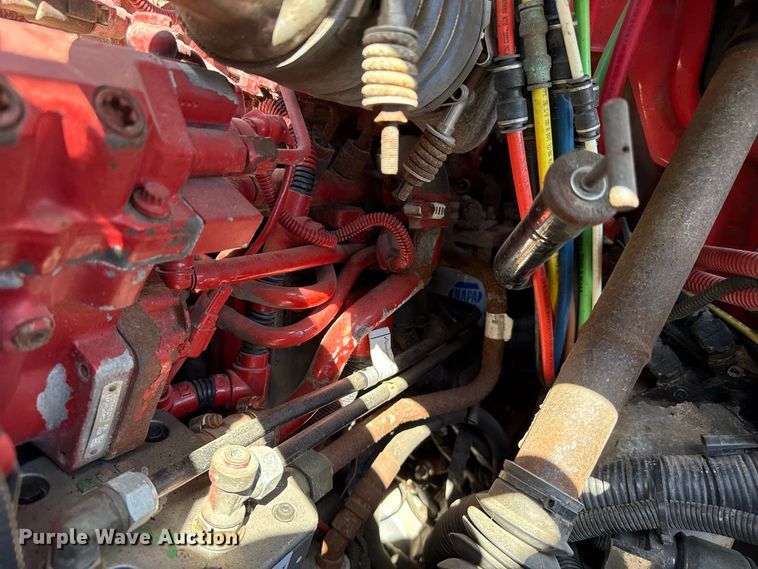 image for item EW4301 2009 Sterling L-Line dump truck