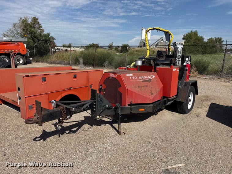2006 Cimline 110 Magma melter applicator