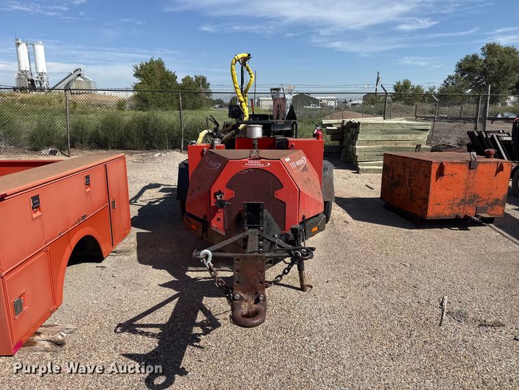 image for item EW4302 2006 Cimline 110 Magma melter applicator