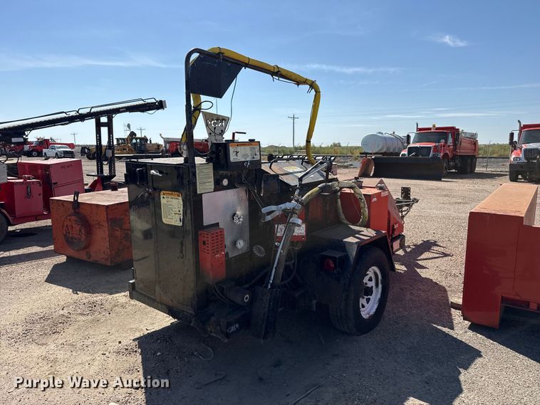 image for item EW4302 2006 Cimline 110 Magma melter applicator