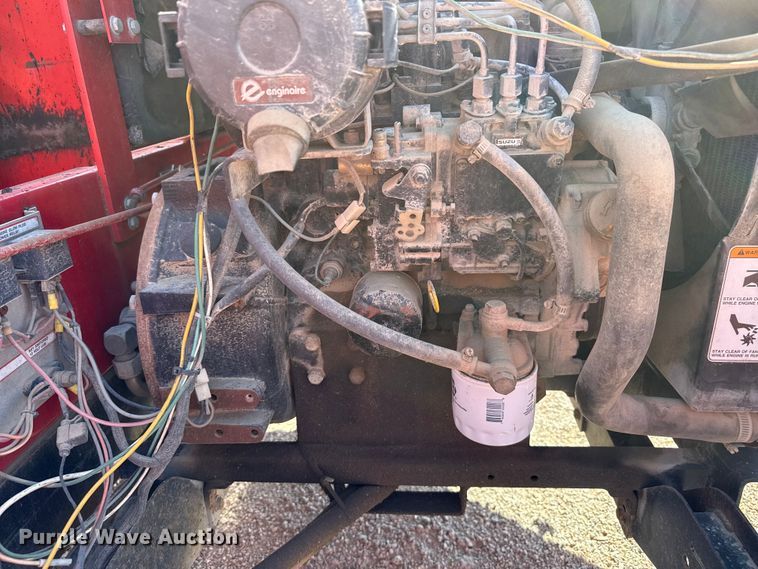image for item EW4302 2006 Cimline 110 Magma melter applicator