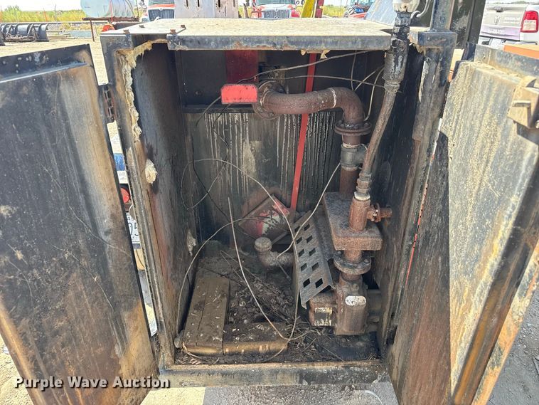 image for item EW4302 2006 Cimline 110 Magma melter applicator